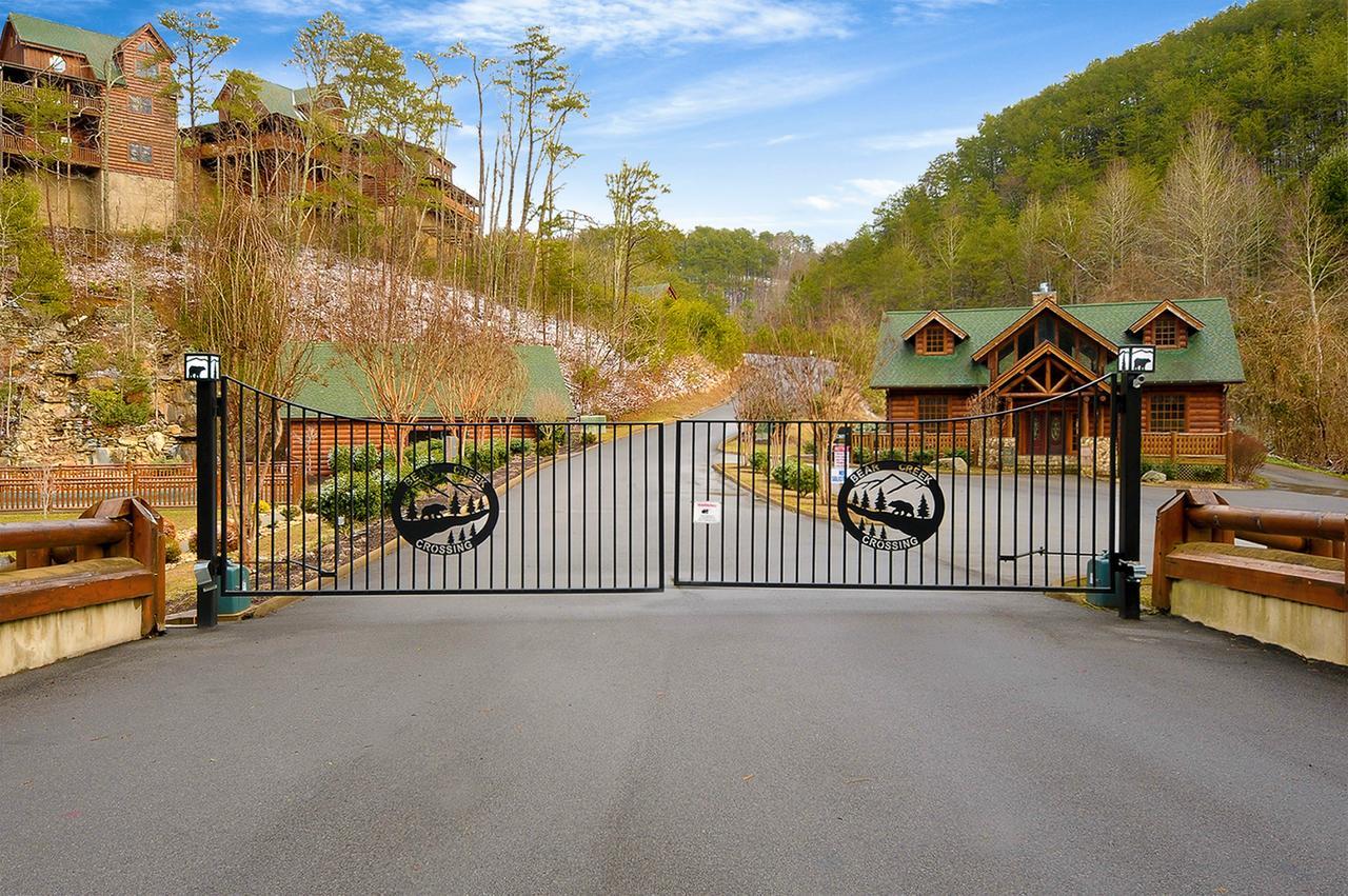 Vila Almost Heaven Pigeon Forge Exteriér fotografie
