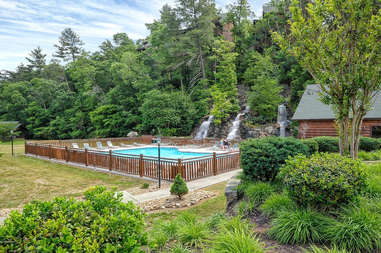 Vila Almost Heaven Pigeon Forge Exteriér fotografie