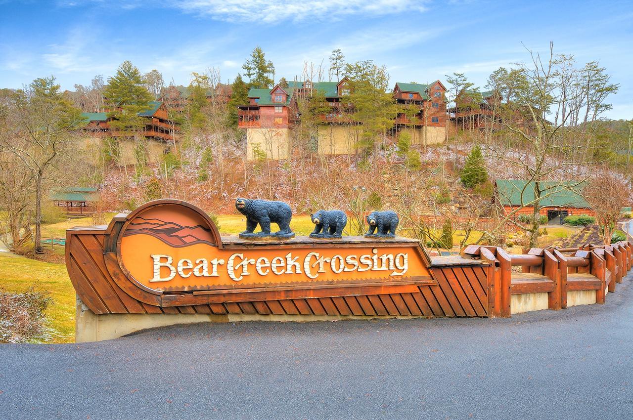 Vila Almost Heaven Pigeon Forge Exteriér fotografie