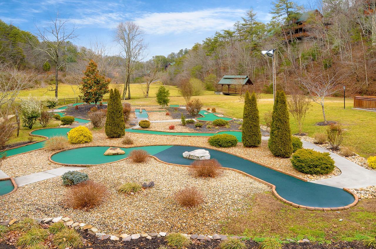 Vila Almost Heaven Pigeon Forge Exteriér fotografie