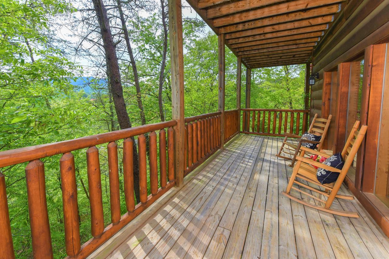 Vila Almost Heaven Pigeon Forge Exteriér fotografie