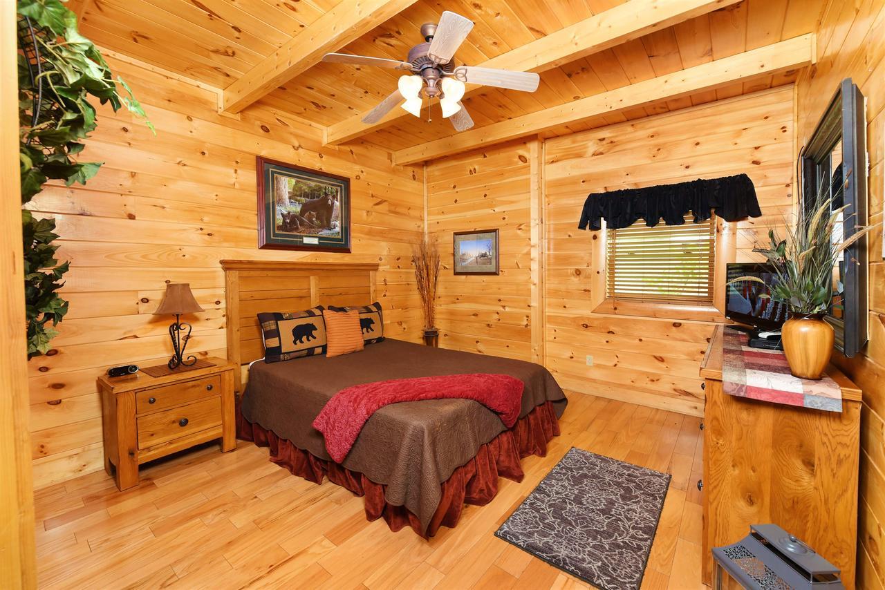 Vila Almost Heaven Pigeon Forge Exteriér fotografie